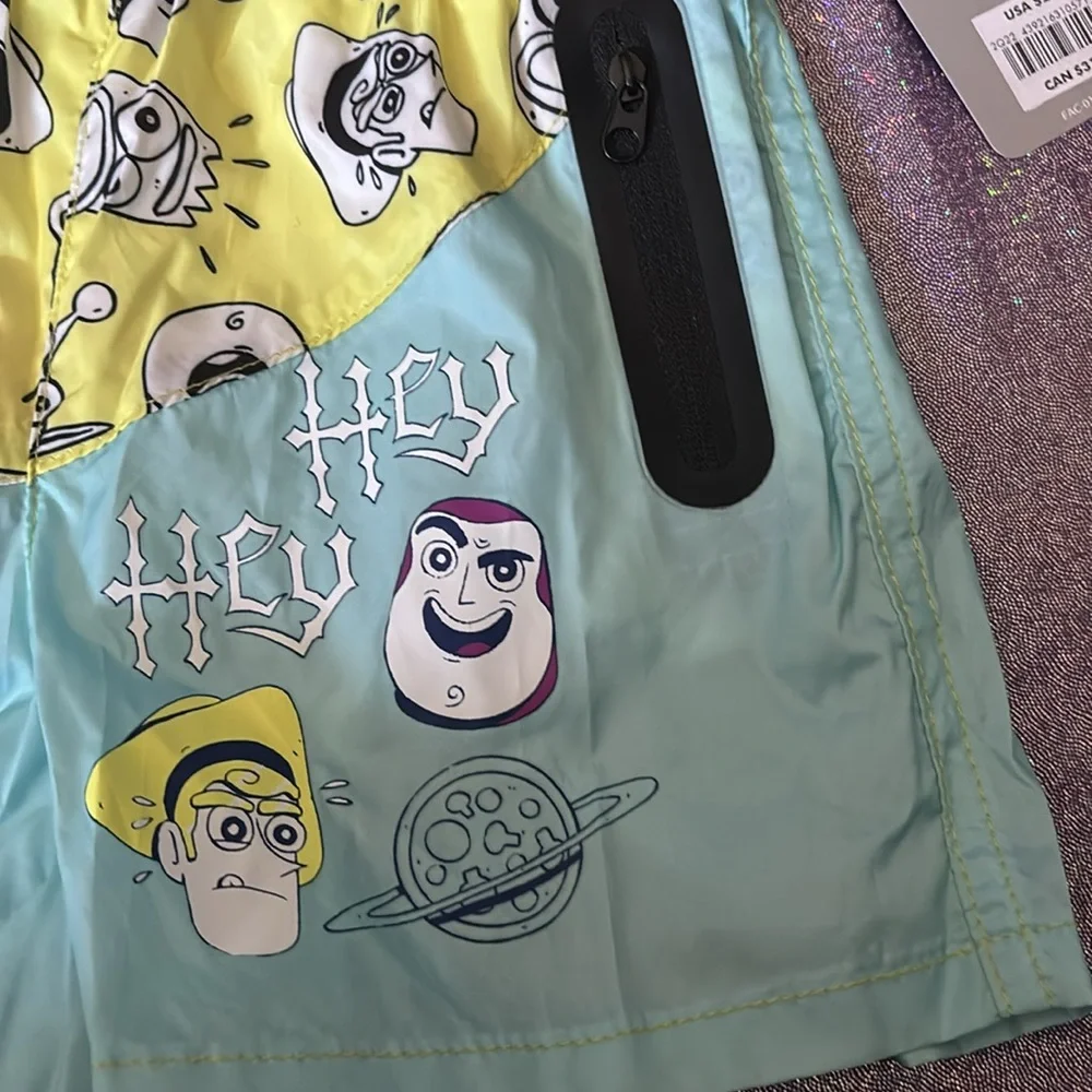 Disney Toy Story Swim Trunks